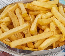 البطاطس المقلية xx